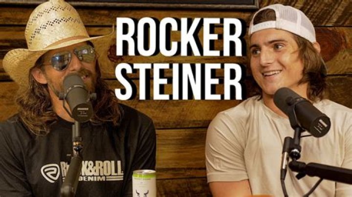 Rocker Steiner Arrested? All You Need to Know