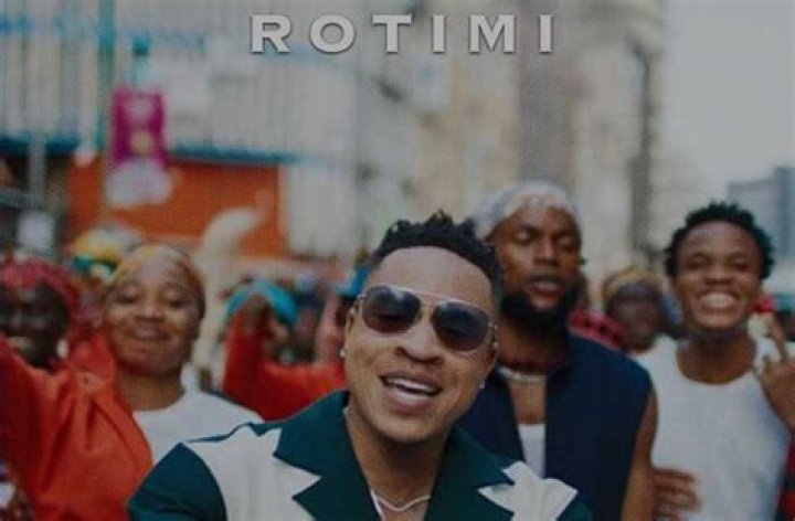 Rotimi ft Nektunez – Make You Say