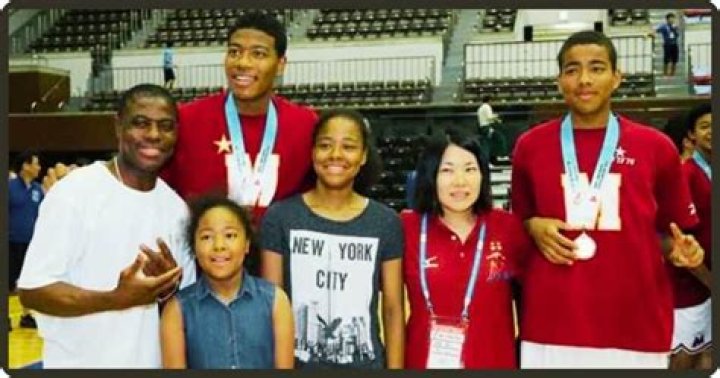 Rui Hachimura Bio, Age, Parents, Wife, Children, Net Worth