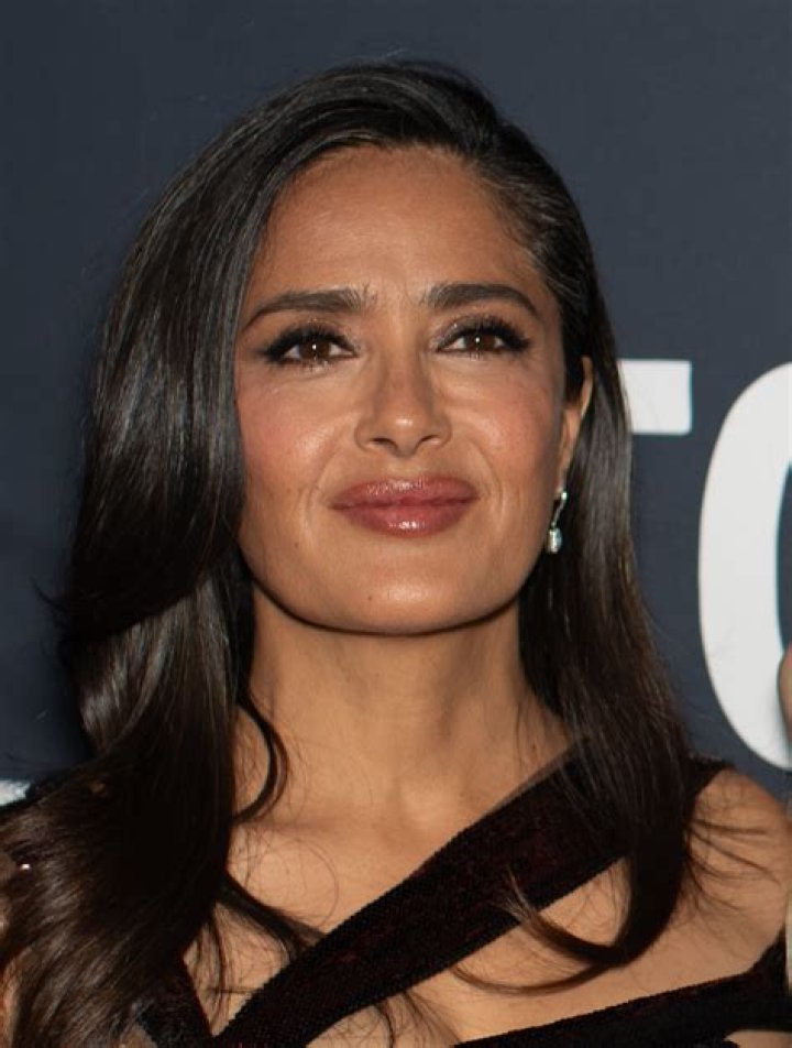 Salma Hayek Net Worth, Age, Height