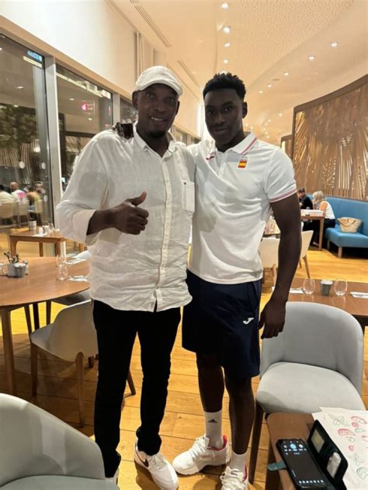 Samu Omorodion Parents: Who is Samu Omorodion’s father?