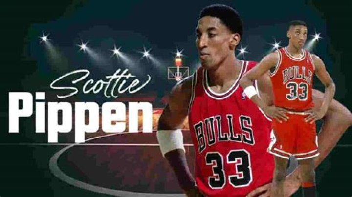 Scottie Pippen Height: How Tall Is Scottie Pippen?
