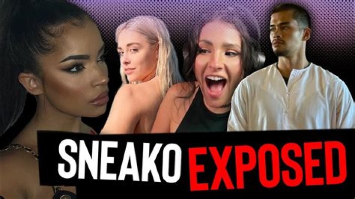 Sneako Girlfriend: Who Is Sneako’s Girlfriend?