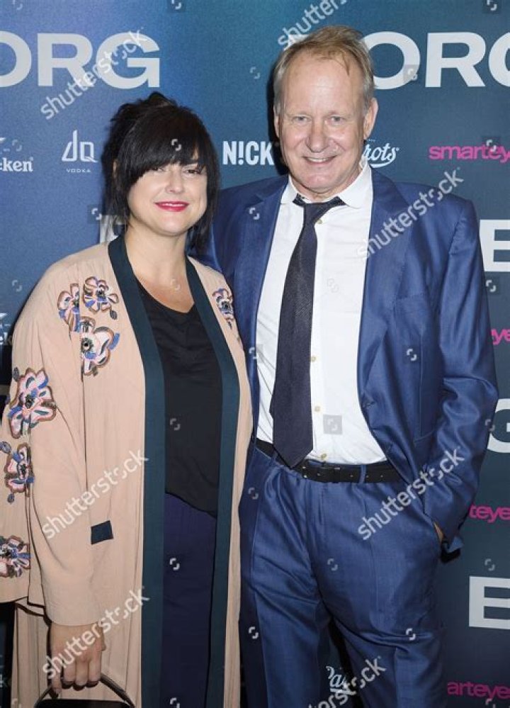 Stellan Skarsgård Wife: Meet Megan Everett