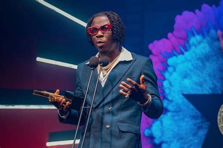 Stonebwoy Reveals One Secret About Shatta Bandle You Probably Never Knew