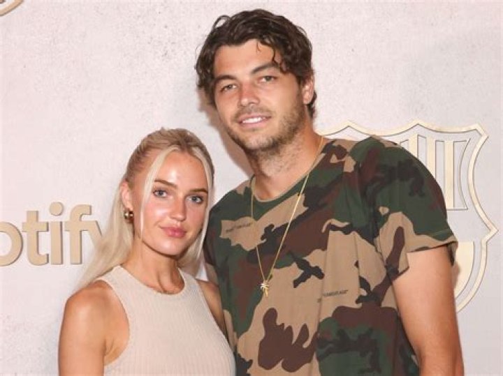 Taylor Fritz Wife: Is Taylor Fritz Married?