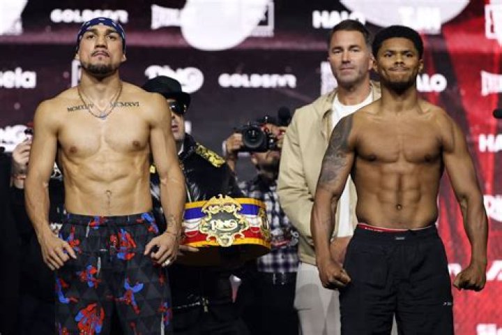 Teofimo Lopez Weight And Height