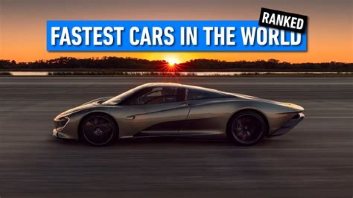 The 10 Most Expensive McLaren Cars in the World Ever Sold