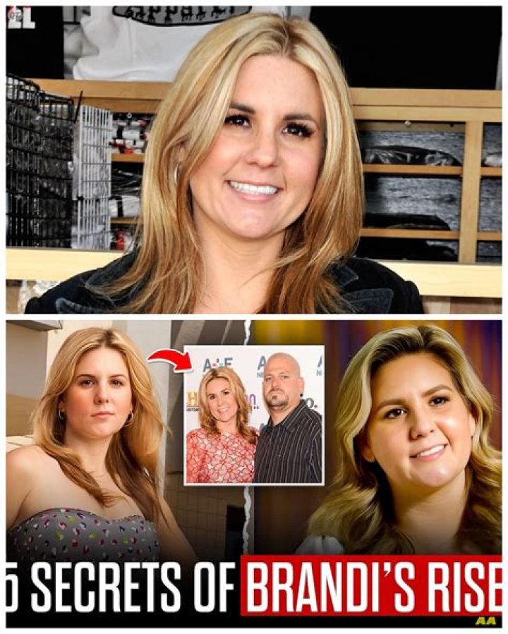 The Untold truth behind Brandi Passantes's kids