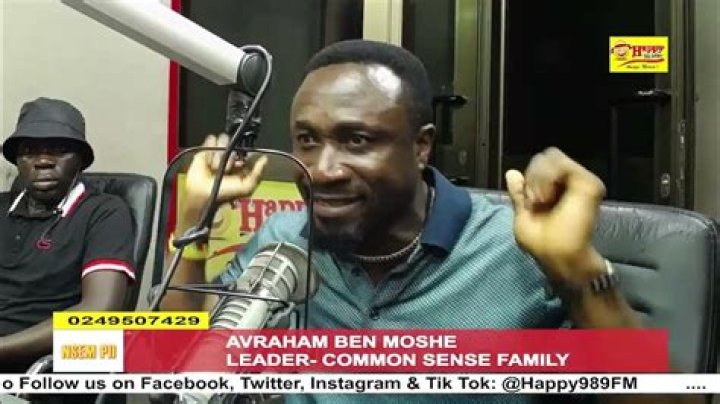 “The Youth Has Been Blinded By Religion And Politics”-Avram Ben Moshe