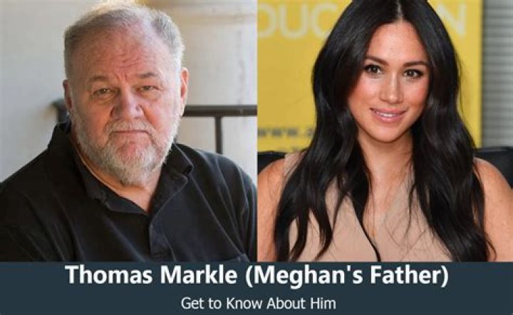 Thomas Markle Parents: Who is Thomas Markle’s father?