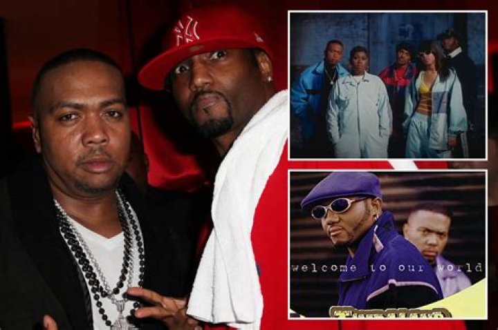 Timbaland Brother: Who Is Sebastian?