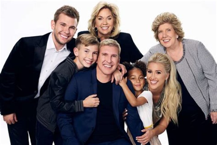 Todd Chrisley Bio, Age, Height, Wife, Children, Net Worth, Stats
