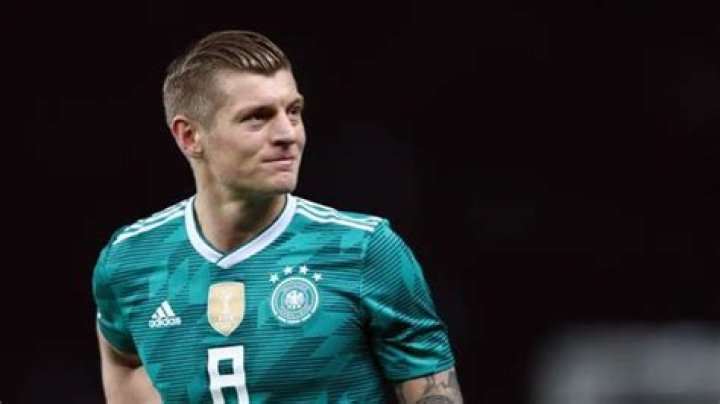 Toni Kroos Retires From International Football