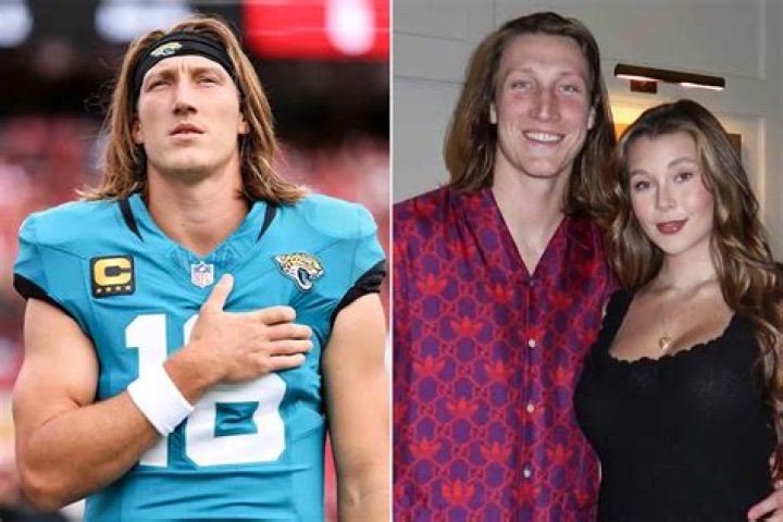 Trevor Lawrence Wife: Is Trevor Lawrence Married?