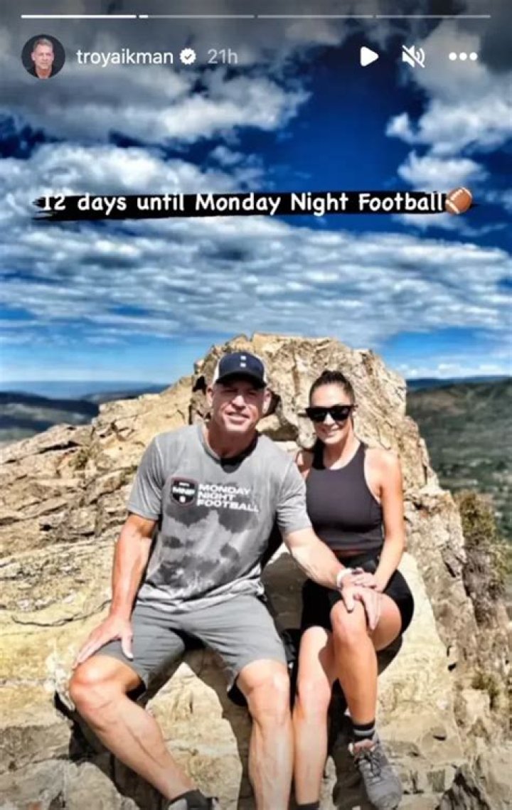 Troy Aikman Wife: Who Is Troy Aikman’s Wife?