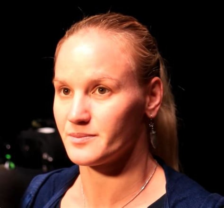 Valentina Shevchenko Age, Bio, Career, Net Worth, Husband