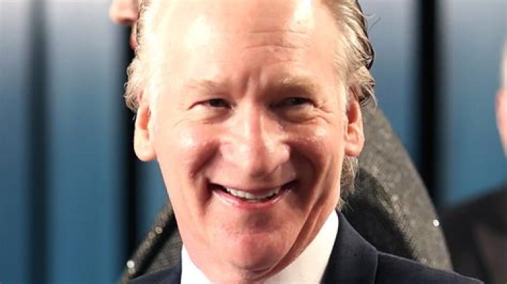 What is Bill Maher’s Net worth?