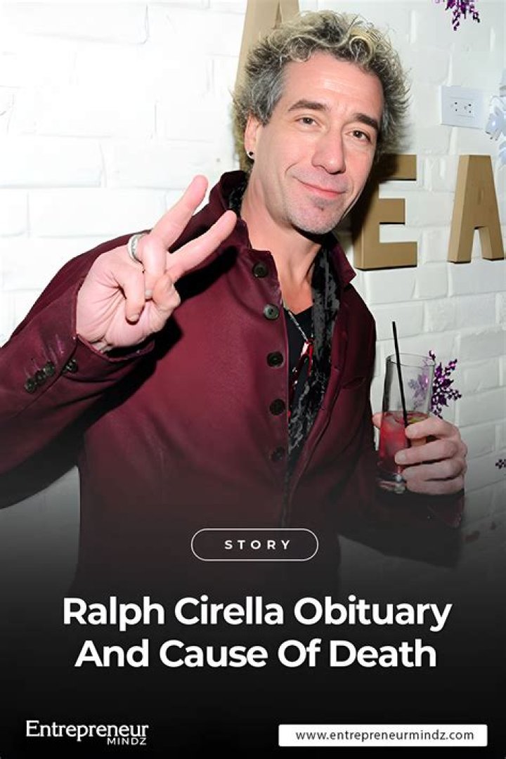 What is Ralph Cirella’s Net Worth?