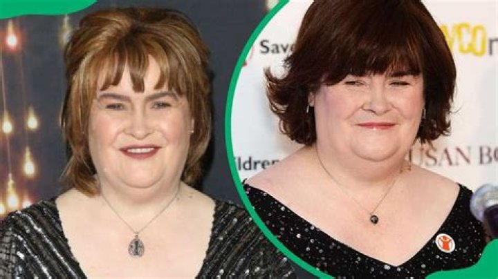 What is Susan Boyle’s Net Worth?