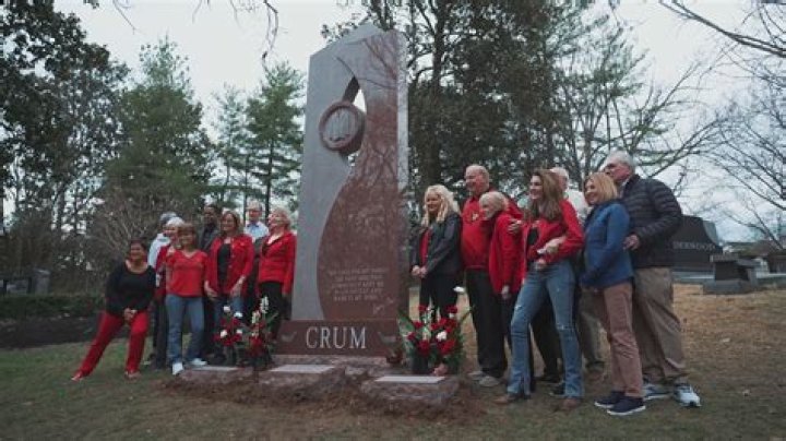 Who are Denny Crum's Children?