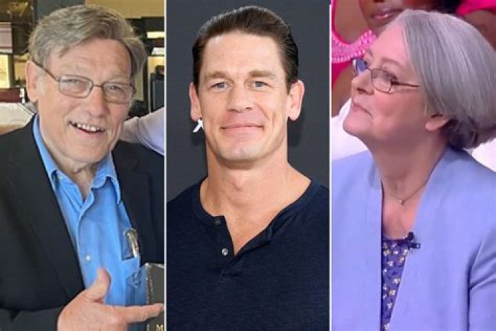 Who are John Cena’s Parents?