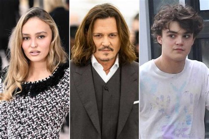 Who are Johnny Depp’s Children? Meet Lily and Jack