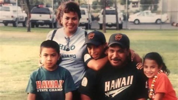 Who are Kolten Wong’s Parents?