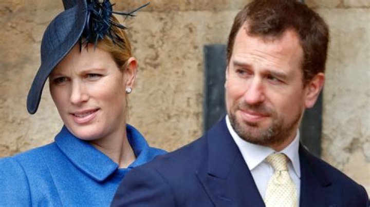 Who are Princess Anne’s Children?