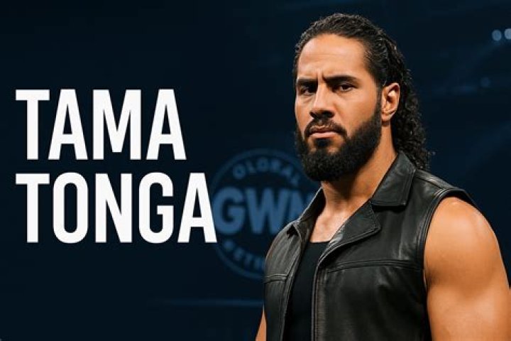 Who are Tama Tonga’s Parents?