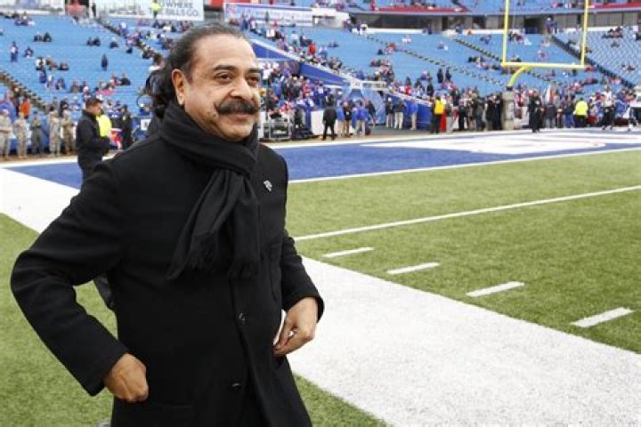 Who are Tony Khan’s Parents?