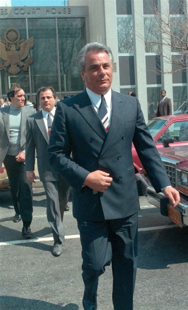 Who is John Gotti’s Spouse? Meet Victoria DiGiorgio