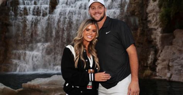 Who Is Josh Allen’s Girlfriend? Meet Brittany Williams