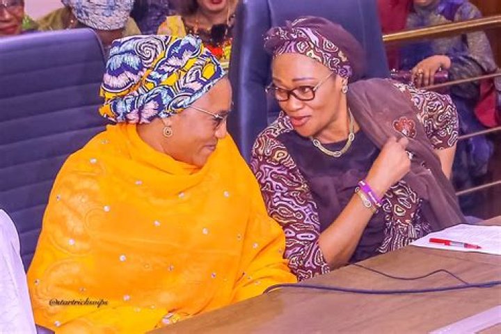 Who is Kashim Shettima Wife? Meet Nana Kashim Shettima