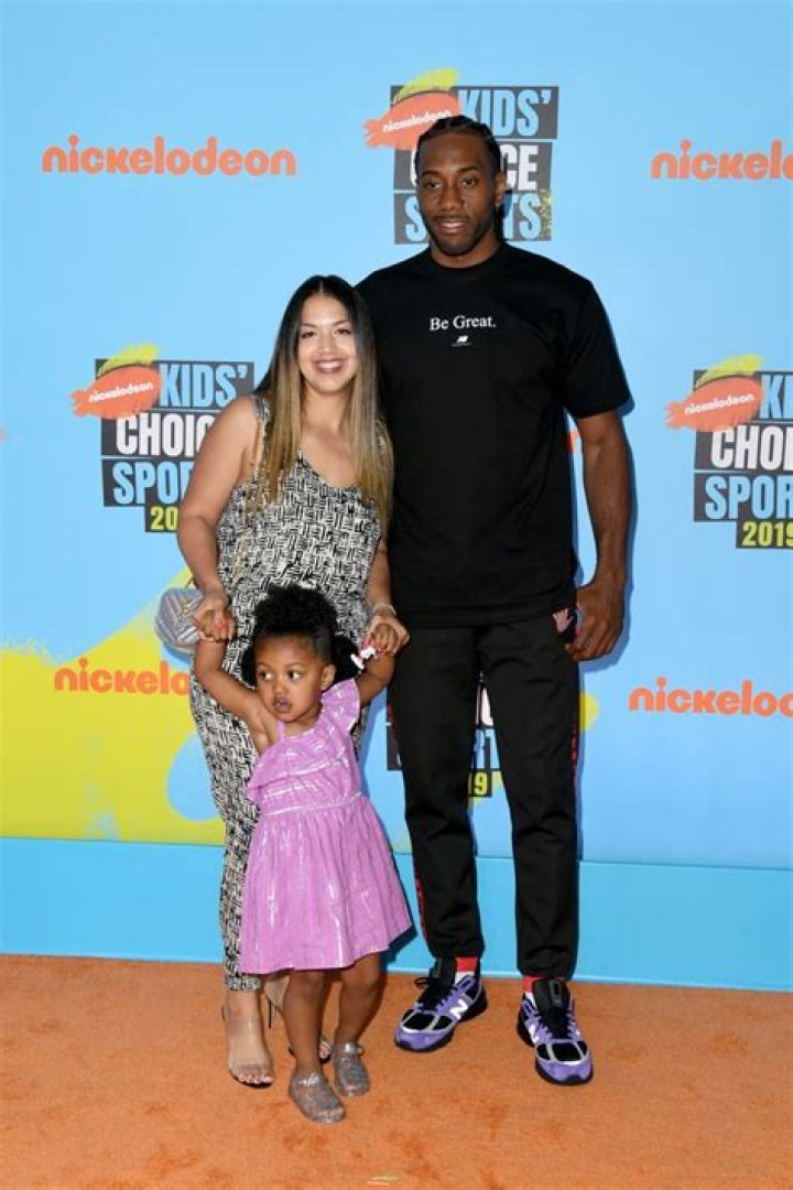 Who is Kawhi Leonard’s Spouse? Meet Kishele Shipley