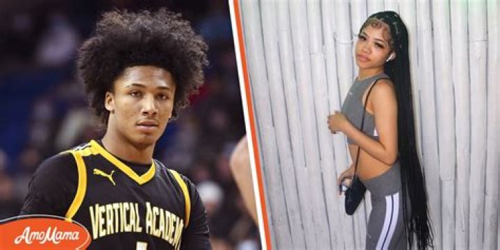 Who is Mikey Williams girlfriend? Meet Jada Williams