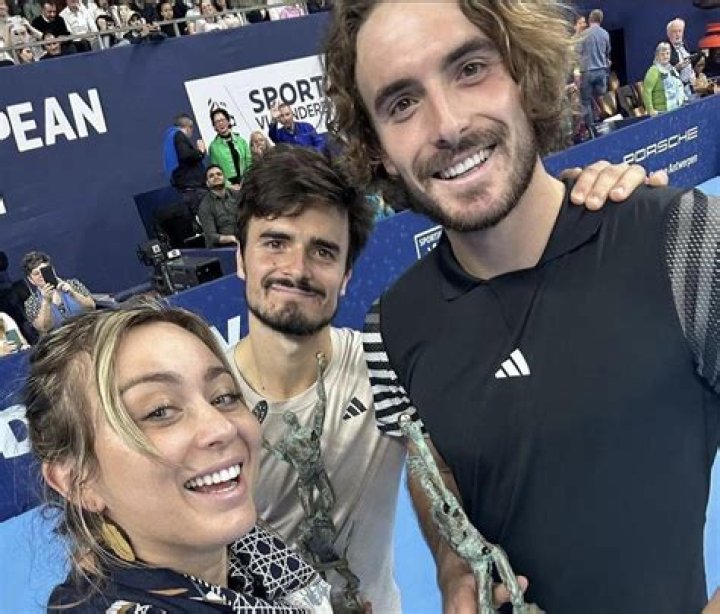 Who is Paula Badosa’s Boyfriend: Meet Stefanos Tsitsipas