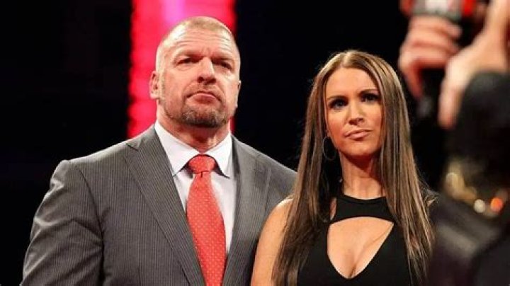 Who is Stephanie McMahon husband? Meet Triple H