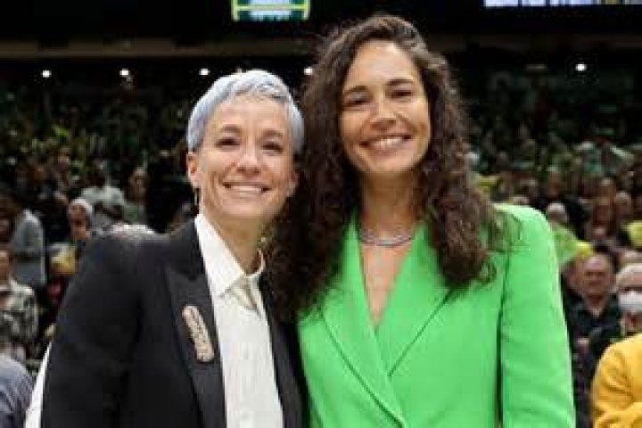 Who Is Sue Bird’s Partner: Meet Megan Rapinoe