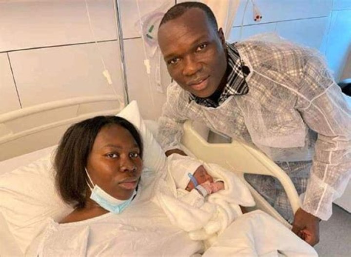 Who is Vincent Aboubakar's Wife?