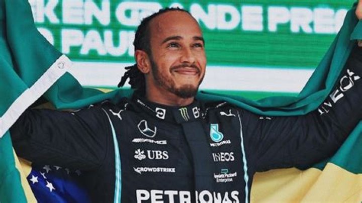 Who was Lewis Hamilton’s First Girlfriend, Jodia Ma?