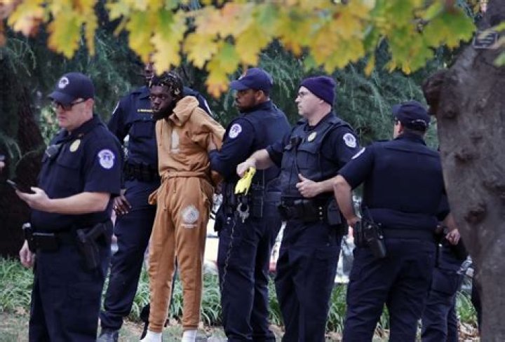 Why Cubana Chief Priest Was Arrested By The Police A few Hours Ago