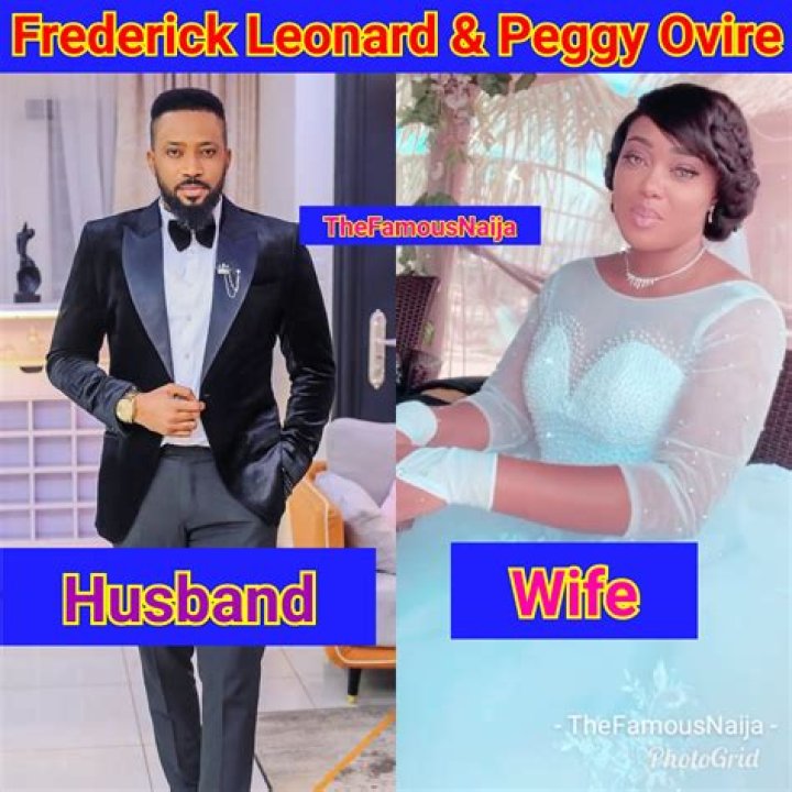 Why I Ran Away From Social Media After My Engagement – Frederick Leonard’s Fiancee, Peggy Ovire