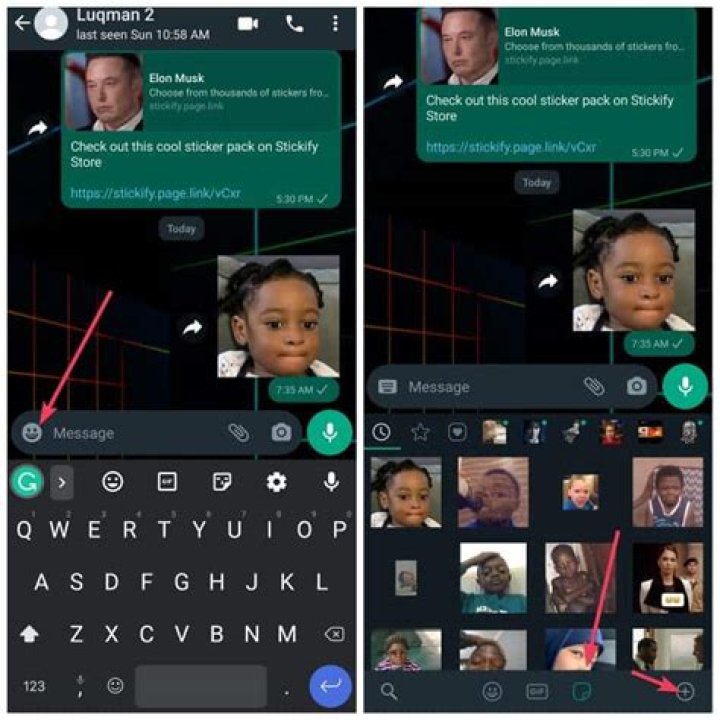 Young Man In Popular WhatsApp Sticker Oladee, Reveals What Really Made Him Cry
